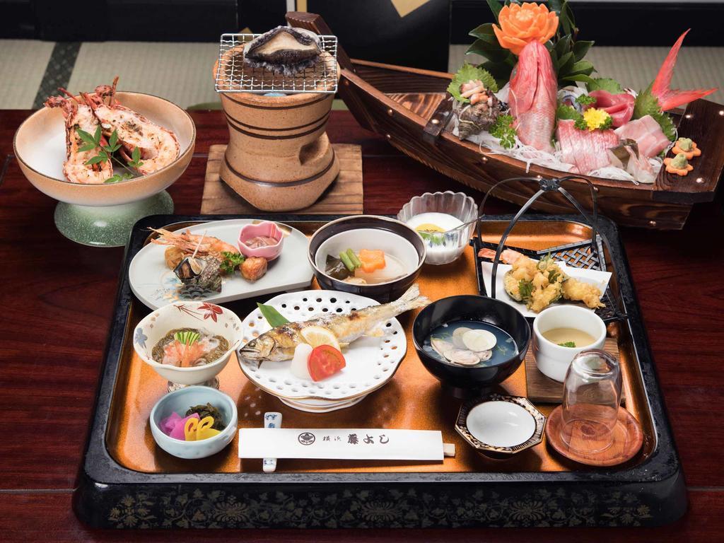 Yokohama Fujiyoshi Izuten Ito  Bagian luar foto