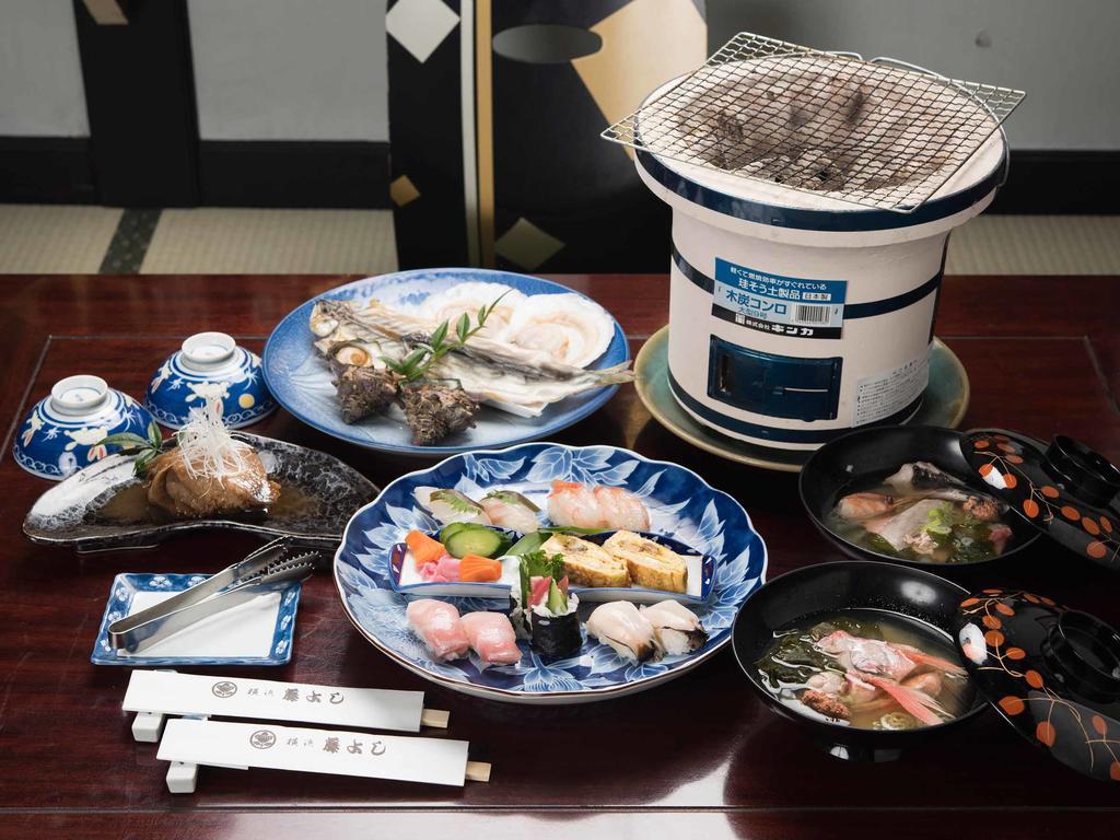 Yokohama Fujiyoshi Izuten Ito  Bagian luar foto