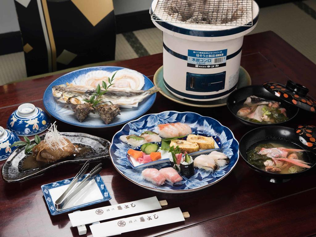 Yokohama Fujiyoshi Izuten Ito  Bagian luar foto